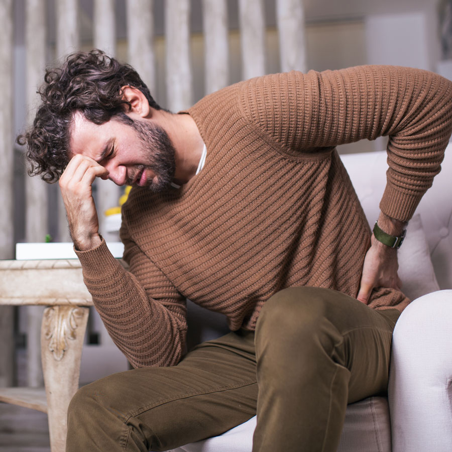 Low Back Pain Chiropractor in London